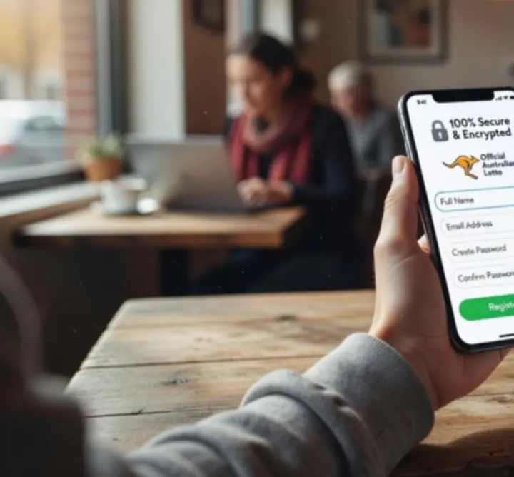 Mobile registration on smartphone and tablet
